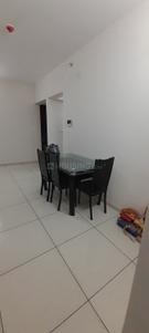 Hall Image of 1000 Sq.ft 3 BHK Apartment / Flat for rent in VJ Yashone Infinitee, Punawale Pune for Rs. 24500