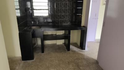 Kitchen Image of 450 Sq.ft 1 RK Apartment / Flat for rent in Kothrud Pune for Rs. 13500