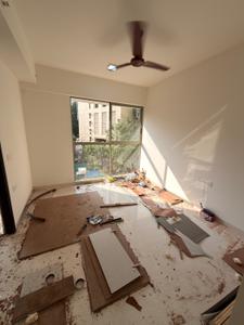 Living Room Image of 450 Sq.ft 1 BHK Apartment / Flat for rent in Lodha Crown Kolshet, Kolshet Thane for Rs. 24000