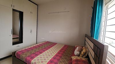 Bedroom Image of 1128 Sq.ft 2 BHK Apartment / Flat for sale in Prestige Norwood at Sunrise Park, Electronic City Bengaluru for Rs. 14600001