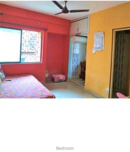 Bedroom Image of 893 Sq.ft 2 BHK Apartment / Flat for rent in S P Nest, Belghoria Kolkata for Rs. 12500
