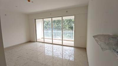 Living Room Image of 1255 Sq.ft 3 BHK Apartment / Flat for sale in Paranjape Gloria Grand, Bavdhan Pune for Rs. 16500000