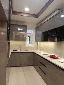 Kitchen Image of 1125 Sq.ft 4 BHK Apartment / Flat for sale in Sector 25 Dwarka New Delhi for Rs. 14000000