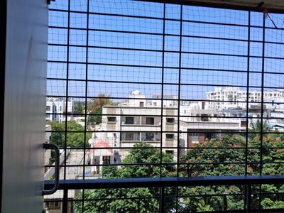 Balcony Image of 580 Sq.ft 1 BHK Apartment / Flat for sale in Dreams Ragini, Hadapsar Pune for Rs. 4000000