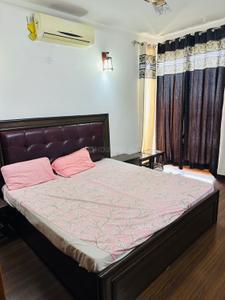 Bedroom Image of 1830 Sq.ft 3 BHK Apartment / Flat for rent in Bestech Park View Residences, Sector 66 Mohali for Rs. 65000