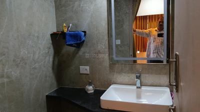 Image of 2300 Sq.ft 3 BHK Apartment / Flat for rent in Indraprasth Saptak, Naranpura, Ahmedabad for Rs. 60000