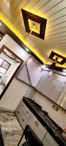 Kitchen Image of 495 Sq.ft 2 BHK Builder Floor for sale in Swasthya Vihar New Delhi for Rs. 3600000