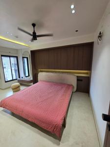 Bedroom Image of 1800 Sq.ft 3 BHK Penthouse for sale in Goyal Intercity, Thaltej Ahmedabad for Rs. 16000000