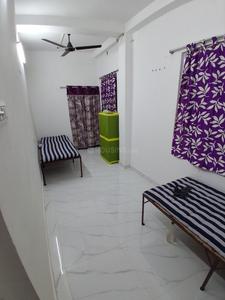 Hall Image of PLR paying guest in Kankurgachi, Kolkata
