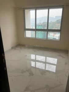Bedroom Image of 819 Sq.ft 2 BHK Apartment / Flat for rent in Dotom Blumen, Vikhroli West Mumbai for Rs. 55000