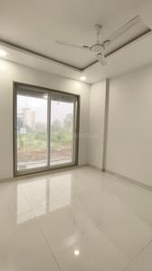 Bedroom Image of 735 Sq.ft 2 BHK Apartment / Flat for sale in Inspiration Krishna Solitaire 1, Palghar Mumbai for Rs. 4600000