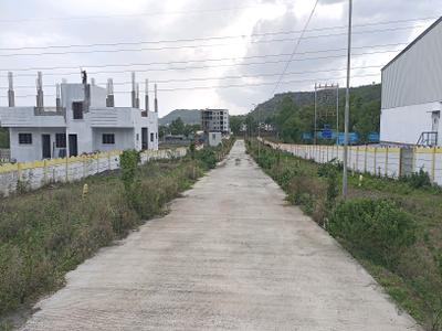 Image of 1000 Sq.ft Residential Plot / Land for sale in Kesnand, Pune for Rs. 1700006