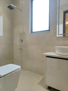 Bedroom Two Image of 3240 Sq.ft 4 BHK Builder Floor for sale in Big Block Builder Floor, Sector 46 Gurgaon for Rs. 45000000