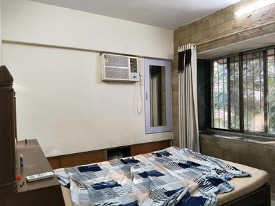 Bedroom Image of 550 Sq.ft 1 BHK Apartment / Flat for sale in Kshitija Shree Laxmi Residency, Byculla Mumbai for Rs. 13500000