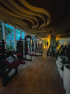 Image of 691 Sq.ft 2 BHK Apartment / Flat for sale in Godrej Boulevard, Manjari Budruk, Pune for Rs. 8500000