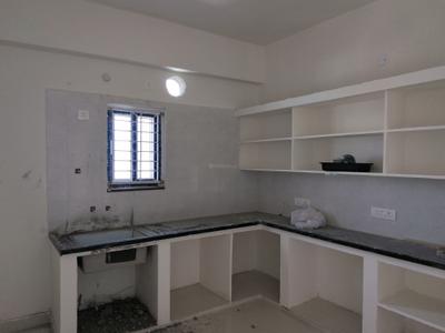 Kitchen Image of 1000 Sq.ft 2 BHK Apartment / Flat for sale in Viloka Isha Green Space, Chandanagar Hyderabad for Rs. 6195000