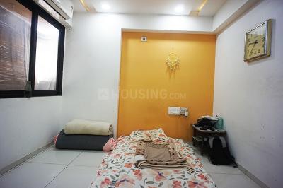 Bedroom Image of 1290 Sq.ft 1 BHK Apartment / Flat for sale in Avirat Silver Brook, Shilaj Ahmedabad for Rs. 6600000