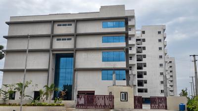 Image of 1215 Sq.ft 2 BHK Apartment / Flat for sale in Skyline Homes, Adibatla, Hyderabad for Rs. 4300000