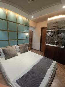 Bedroom Image of 700 Sq.ft 2 BHK Apartment / Flat for sale in Mayfair Breeze, Andheri West Mumbai for Rs. 23400000