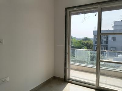 Bedroom Image of 2700 Sq.ft 4 BHK Builder Floor for sale in Paramount Luxury Floors Sushant Lok 3 B Block, Sector 57 Gurgaon for Rs. 38500000
