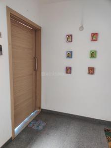 Hall Image of 1020 Sq.ft 2 BHK Apartment / Flat for rent in Florida Water Color, Manjari Budruk Pune for Rs. 30000