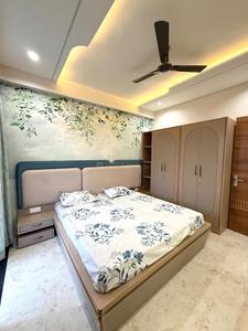 Bedroom Image of 1300 Sq.ft 3 BHK Apartment / Flat for sale in Vaishali Nagar Extension Jaipur for Rs. 5799000
