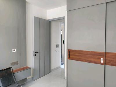 Bedroom Image of 1100 Sq.ft 3 BHK Builder Floor for sale in Indirapuram Ghaziabad for Rs. 17800000