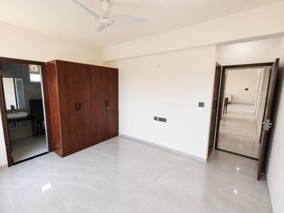 Bedroom Image of 2440 Sq.ft 3 BHK Apartment / Flat for rent in Felicity Irene Usha Tower, Nirman Nagar Jaipur for Rs. 75000