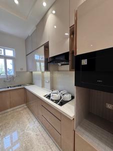 Kitchen Image of 1800 Sq.ft 3 BHK Builder Floor for sale in Vikaspuri 3bhk Luxurios Home, Vikaspuri New Delhi for Rs. 32500000