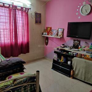 Bedroom Image of 950 Sq.ft 2 BHK Apartment / Flat for sale in Suchitra Hyderabad for Rs. 5300000