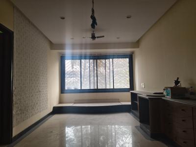 Hall Image of 800 Sq.ft 2 BHK Apartment / Flat for rent in Shivaji Nagar Mumbai for Rs. 48000