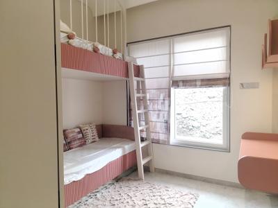Bedroom Image of 1550 Sq.ft 3 BHK Apartment / Flat for sale in Gagan Ela, Mohammed Wadi Pune for Rs. 11000000