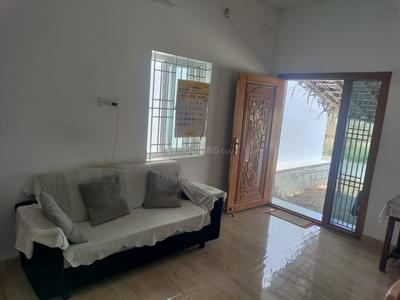 Hall Image of 840 Sq.ft 2 BHK Independent House for sale in Pattanam Coimbatore for Rs. 6500000