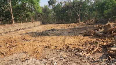 Madanpur Plot View 1