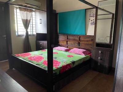 Bedroom Image of 2250 Sq.ft 4 BHK Apartment / Flat for sale in Kajubagh Karwar for Rs. 14000000