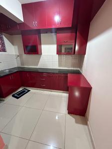 Kitchen Image of 1028 Sq.ft 2 BHK Apartment / Flat for sale in HSR Layout Bengaluru for Rs. 8100000