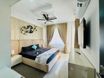 Bedroom Image of 1044 Sq.ft 2 BHK Builder Floor for sale in Kharar Mohali for Rs. 6290000