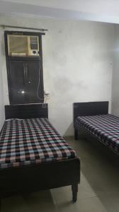 Bedroom Image of 1500 Sq.ft 2 BHK Independent House for rent in Sector 39 Noida for Rs. 30000