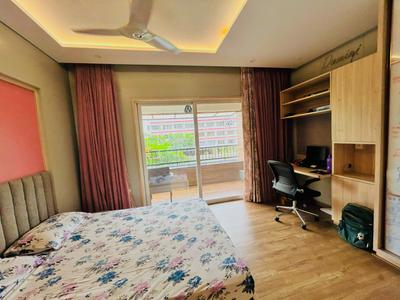 Bedroom Image of 3400 Sq.ft 4.5 BHK Apartment / Flat for sale in Undri Pune for Rs. 50000000