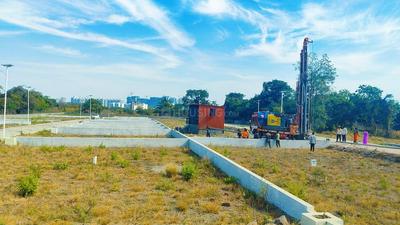 Image of 1614 Sq.ft Residential Plot / Land for sale in Goldmark Shrishti, Maan, Pune for Rs. 4035000