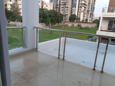 Living Room Two Image of 2700 Sq.ft 3.5 BHK Villa for sale in Jeedimetla Hyderabad for Rs. 28000000