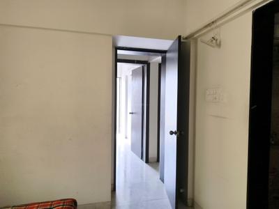 Bedroom Image of 1400 Sq.ft 3 BHK Apartment / Flat for rent in Ishwar River Residency, Chikhali Pune for Rs. 26000