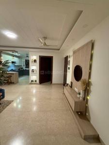 Hall Image of 2200 Sq.ft 3 BHK Builder Floor for rent in Sector 46 Gurgaon for Rs. 58000