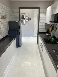 Kitchen Image of 1129 Sq.ft 2 BHK Apartment / Flat for sale in Nyati Esteban II, Undri Pune for Rs. 7000000