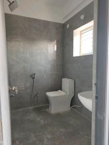 Bedroom One Image of 2500 Sq.ft 4 BHK Apartment / Flat for sale in Happy Homes Colony Hyderabad for Rs. 12000000