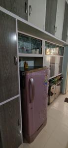 Kitchen Image of 960 Sq.ft 1 BHK Apartment / Flat for sale in Lambha Ahmedabad for Rs. 2000000