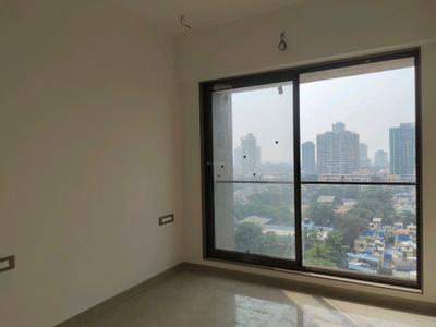 Bedroom Image of 650 Sq.ft 2 BHK Apartment / Flat for sale in Rodium Xone, Kandivali West Mumbai for Rs. 19500000