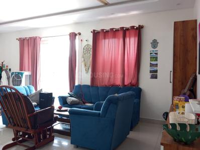 Hall Image of 1170 Sq.ft 2 BHK Apartment / Flat for sale in SJR Blue Waters by SJR Prime Corporation Pvt Ltd, Parappana Agrahara Bengaluru for Rs. 13700000