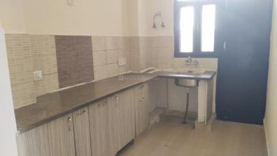 Kitchen Image of 1650 Sq.ft 3 BHK Apartment / Flat for sale in Skytech Merion Residency II, Crossings Republik Ghaziabad for Rs. 10500000