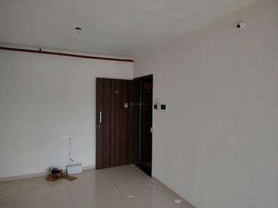 Living Room Image of 480 Sq.ft 1 BHK Apartment / Flat for rent in Raunak Delight, Kasarvadavali Thane for Rs. 17582